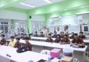 ผู้อำนวยการวิทยาลัยเทคนิคอุบลราชธานี พร้อมด้วย นายสุวิชา มั่นยืน รองผู้อำนวยการฝ่ายวิชาการ ให้เกียรตินิเทศการเรียนการสอนภาคเรียนที่ 1 ปีการศึกษา 2568