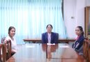การประชุมเตรียมความพร้อมสำหรับครูพิเศษสอนช่างไฟฟ้ากำลัง ในโอกาสเข้ามาปฏิบัติหน้าที่ ภาคเรียนที่ 1 ปีการศึกษา 2568